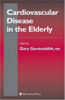 Cardiovascular Disease in the Elderly 