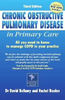 Chronic Obstructive Pulmonary Disease in Primary Care. Class Health