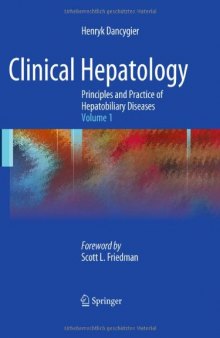 Clinical Hepatology: Principles and Practice of Hepatobiliary Diseases