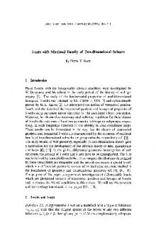 3-nets with maximal family of two-dimensional subnets
