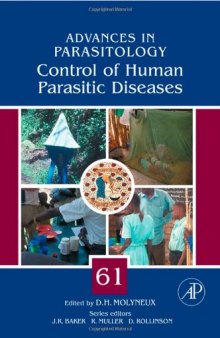 Control of Human Parasitic Diseases