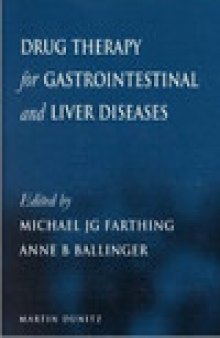 Drug Therapy for Gastrointestinal Disease