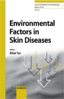 Environmental Factors in Skin Disease