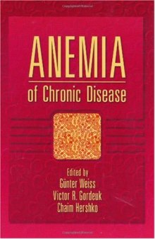 Anemia of Chronic Disease (Basic and Clinical Oncology)