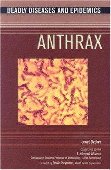 Anthrax (Deadly Diseases and Epidemics)
