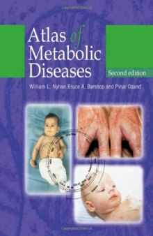 Atlas of Metabolic Diseases, 2nd Edition