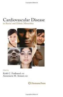 Cardiovascular Disease in Racial and Ethnic Minorities (Contemporary Cardiology)