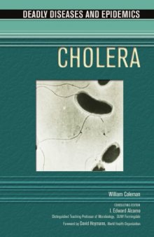 Cholera (Deadly Diseases and Epidemics)