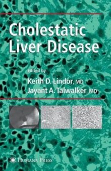 Cholestatic Liver Disease (Clinical Gastroenterology)