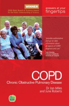 Chronic Obstructive Pulmonary Disease: The 'at Your Fingertips' Guide