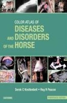 Color Atlas of Diseases and Disorders of the Horse