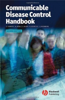 Communicable Disease Control Handbook, 2nd edition