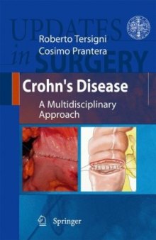Crohn's Disease: A Multidisciplinary Approach (Updates in Surgery)