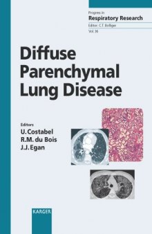 Diffuse Parenchymal Lung Disease (Progress in Respiratory Research)