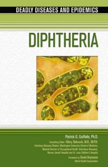 Diphtheria (Deadly Diseases and Epidemics)