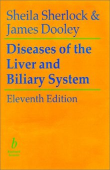 Diseases of the Liver & Biliary System, 11th edition