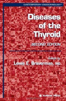 Diseases of the Thyroid (Contemporary Endocrinology)