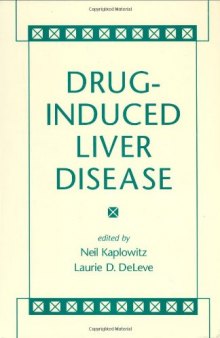 Drug-Induced Liver Disease (2nd Edition)