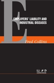 Employer's Liability and Industrial Diseases (Hawksmere Report)