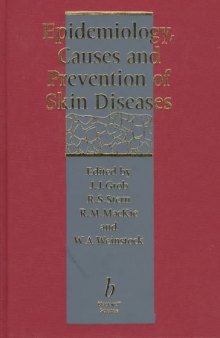 Epidemiology, Causes and Prevention of Skin Diseases