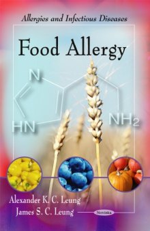 Food Allergy (Allergies and Infectious Diseases)