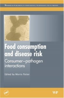 Food Consumption and Disease Risk: Consumer-pathogen Interactions