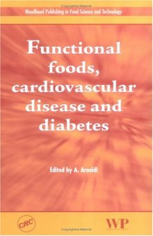 Functional Foods, Cardiovascular Disease and Diabetes