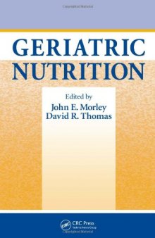 Geriatric Nutrition (Nutrition and Disease Prevention)