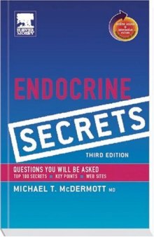 Endocrine Secrets, Fourth Edition