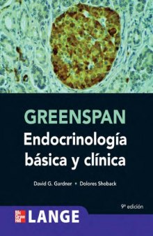 Greenspan Endocrinología Básica y Clínica