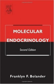 Molecular Endocrinology, Third Edition