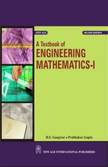 A Textbook of Engineering Mathematics-I, 2nd Edition