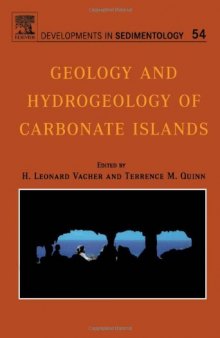 Geology and Hydrogeology of Carbonate Islands