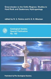 Groundwater in the Celtic Regions: Studies in Hard-Rock and Quaternary Hydrogeology