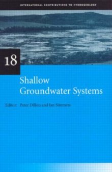 Shallow Groundwater Systems: IAH International Contributions to Hydrogeology 18