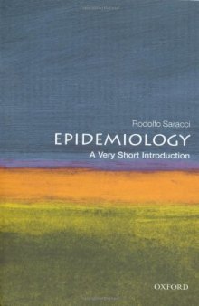 Epidemiology: A Very Short Introduction 
