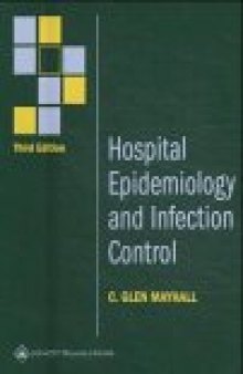Hospital Epidemiology and Infection Control 