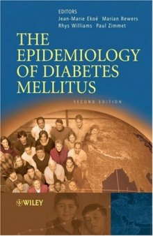 The Epidemiology of Diabetes Mellitus, 2nd edition