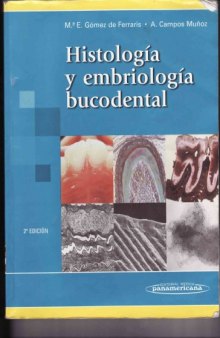Histologia Y Embriologia Bucodental  Histology and Embryology Implantology  Spanish