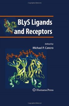 BLyS Ligands and Receptors 