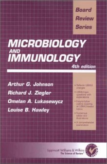 BRS - Microbiology and Immunology
