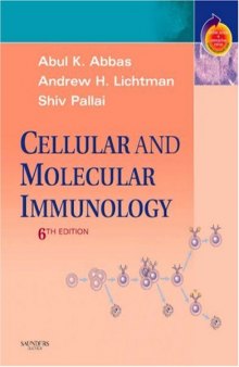 Cellular and Molecular Immunology 6th Edition