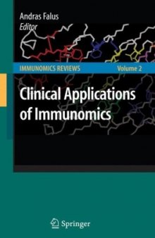 Clinical applications of immunomics