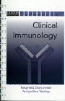 Clinical Immunology - An Introductory Text