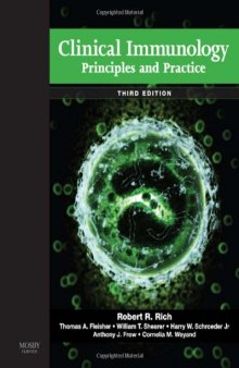 Clinical Immunology: Principles and Practice, 3rd Edition