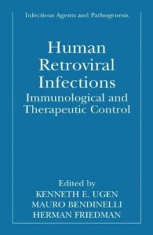 Human Retroviral Infections: Immunological and Therapeutic Control