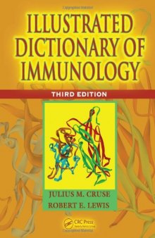 Illustrated Dictionary of Immunology, 3rd ed