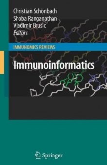 Immunoinformatics (Immunomics Reviews:)