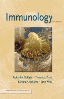 Immunology, Fifth Edition