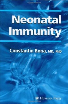 Neonatal Immunity (Contemporary Immunology)